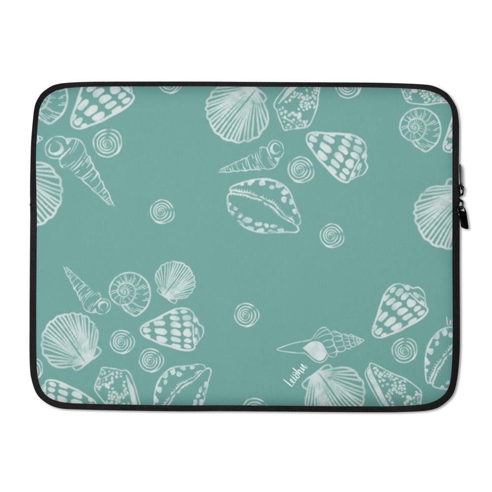 Kai - Laptop Sleeve - LEIOHU DESIGNS
