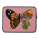 Pulelehua - Laptop Sleeve - LEIOHU DESIGNS