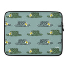 Pua's & Pāpale's - Laptop Sleeve - LEIOHU DESIGNS