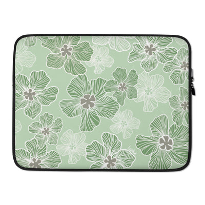 Hau - 'Oma'oma'o - Laptop Sleeve
