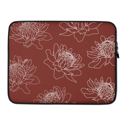 Torch Ginger - Laptop Sleeve