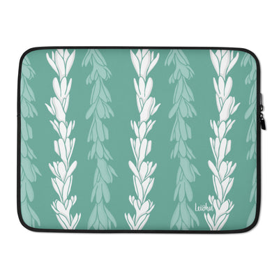 Tuberose Lei - Laptop Sleeve