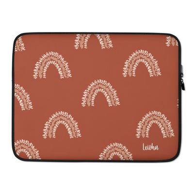 Ānuenue Lei - Laptop Sleeve