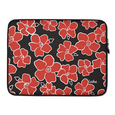 Retro Puakenikeni - Laptop Sleeve