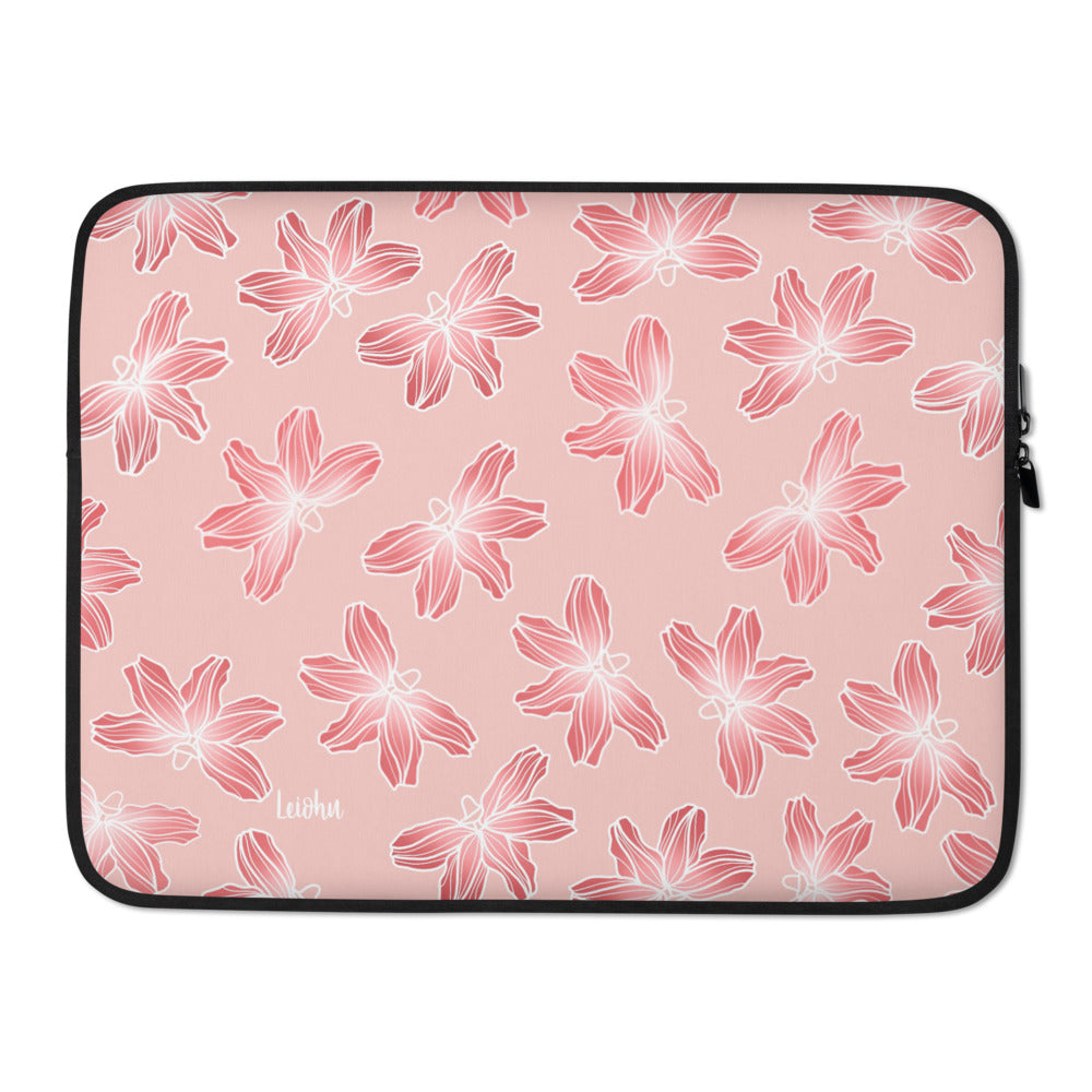 Naupaka Dream - Laptop Sleeve