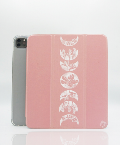 Pua Mahina - iPad Case - SALE