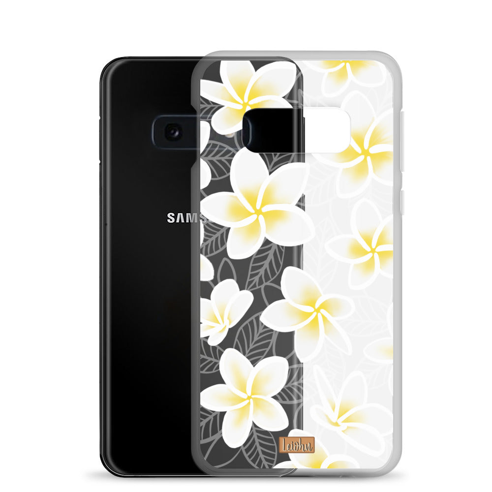 Pua Melia - Clear case - Samsung