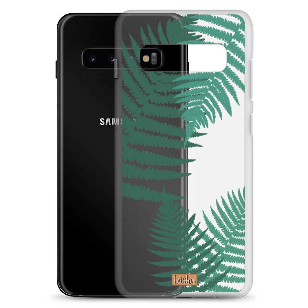 Palapalai - Clear Case - Samsung