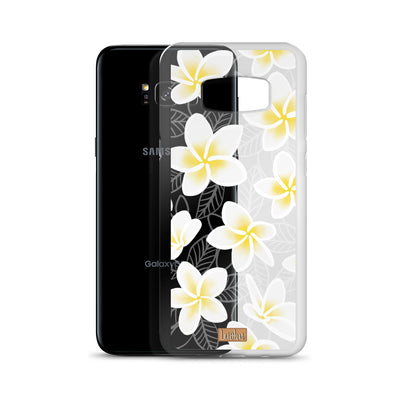 Pua Melia - Clear case - Samsung