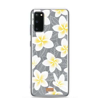 Pua Melia - Clear case - Samsung