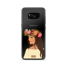 Lei Po'o - Clear case - Samsung - LEIOHU DESIGNS