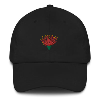 Ohia, Ohia lehua flower, hawaii, hawaiian flowers, cell phone, cellphone cases, clear phone cases, iphone cases, samsung cases, hat, dad hat 