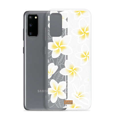 Pua Melia - Clear case - Samsung
