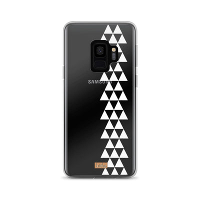 Niho Manu - Clear case - Samsung