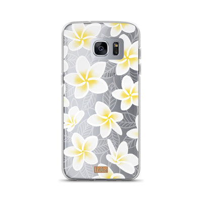 Pua Melia - Clear case - Samsung