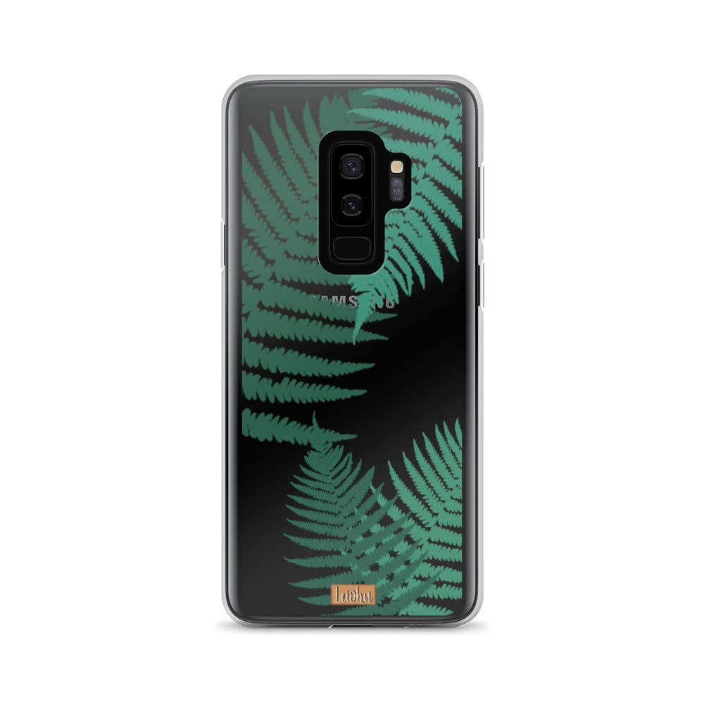 Palapalai - Clear Case for Samsung® - LEIOHU DESIGNS
