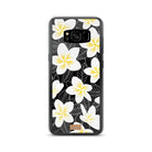 Pua Melia - Clear case - Samsung - LEIOHU DESIGNS