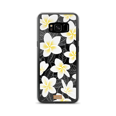 Pua Melia - Clear case - Samsung