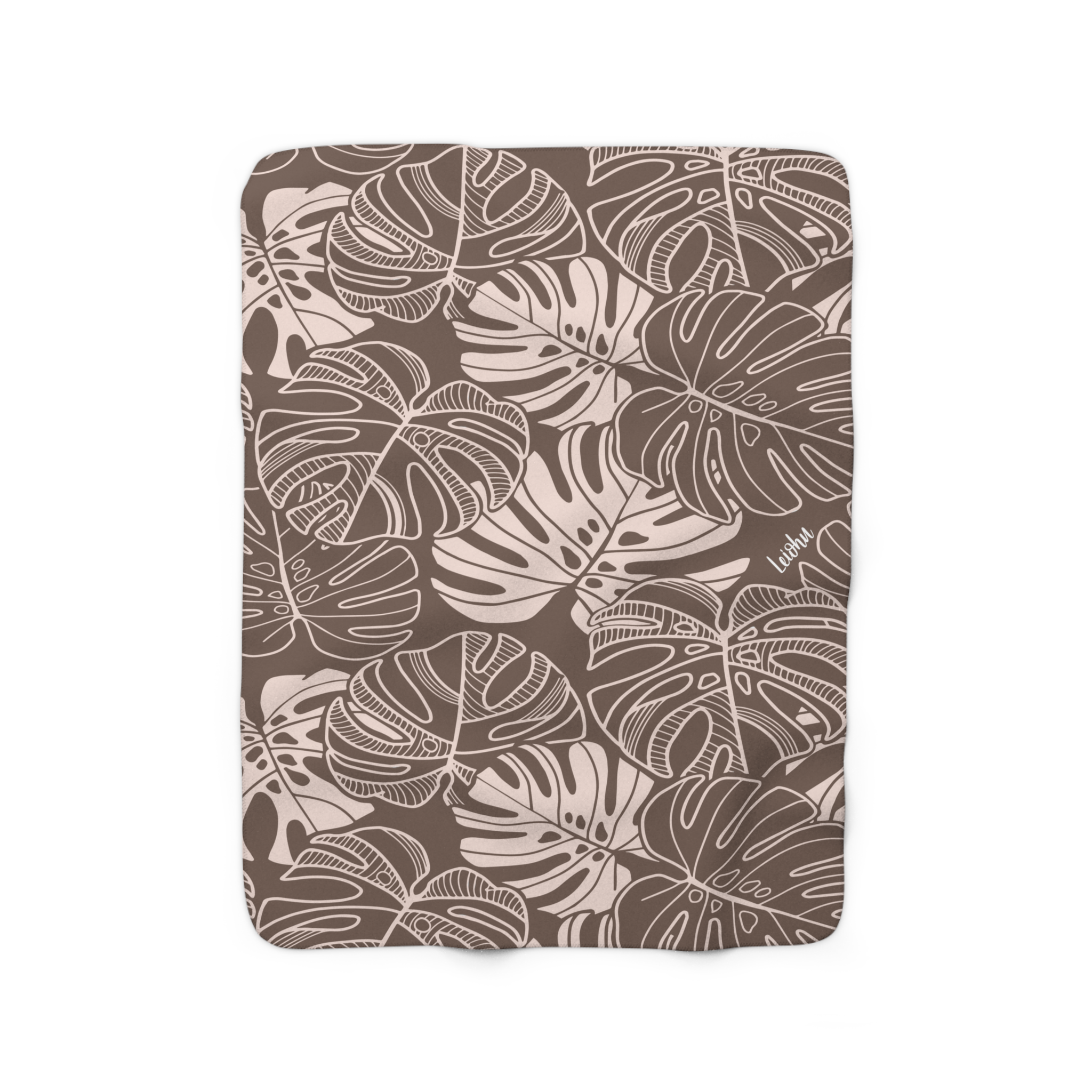 Monstera Dream - Mocha