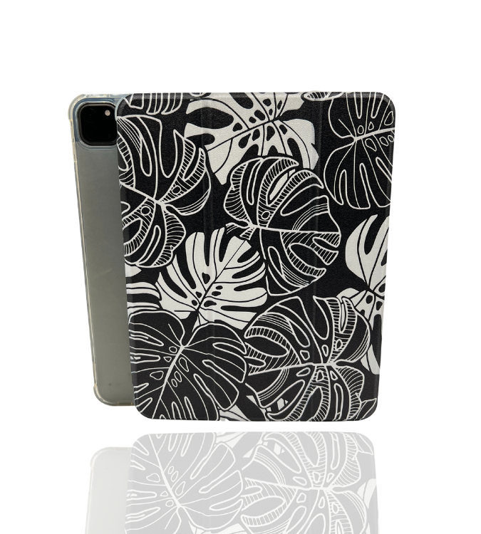 Monstera Dream - iPad Case LEIOHU DESIGNS Monstera Dream - iPad Case LEIOHU DESIGNS