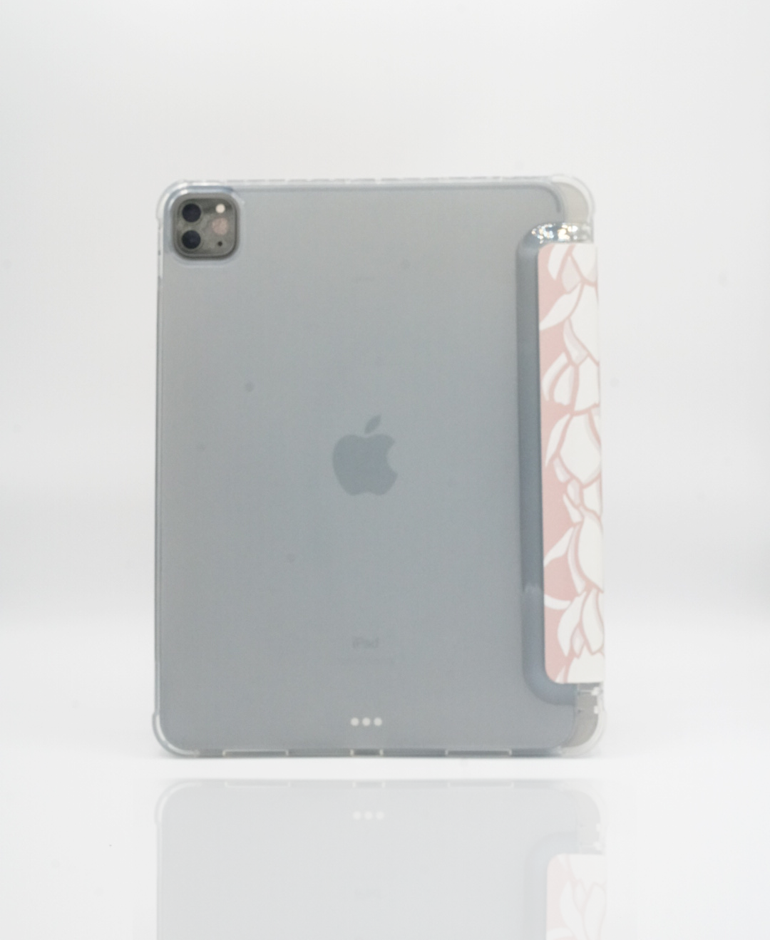 Pikake Lei - iPad Case - LEIOHU DESIGNS