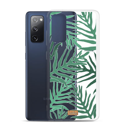 Laua'e - Clear case - Samsung