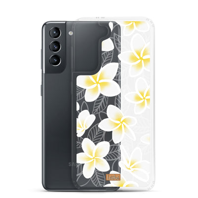 Pua Melia - Clear case - Samsung
