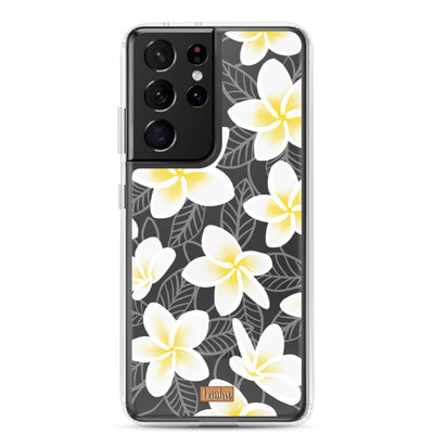 Pua Melia - Clear case - Samsung